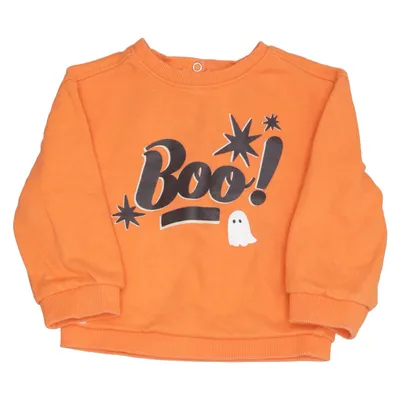 Sweatshirt (Orange) de Kiabi