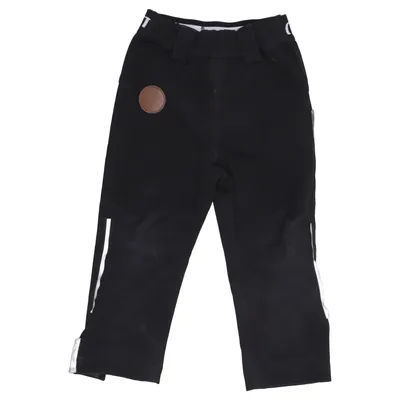 Outdoor pants (Black) from Jonathan Elastane, Polyurethane, Recycled polyester