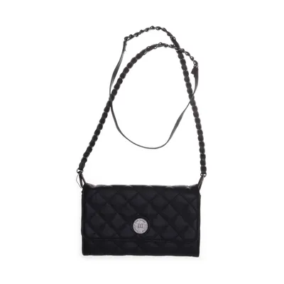 Handbag (Black) from Don Donna