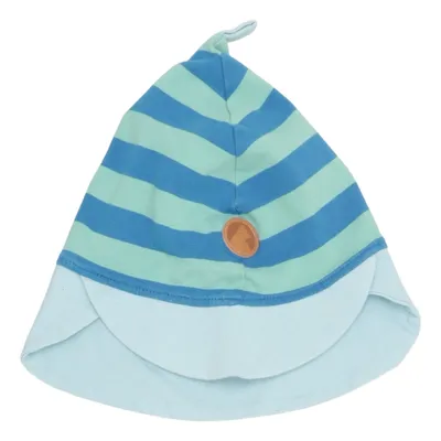 Muts (Blauw, Groen, Meerkleurig) van Finkid Katoen, Elastaan