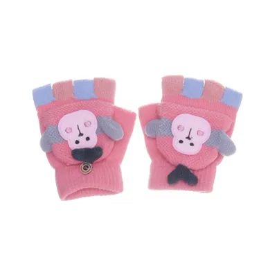 Torghandskar (Rosa, Flerfärgad)