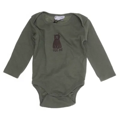 Body (Grön) från Stoic Bomull