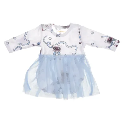 Body (Blue, White, Multicolored) from Mini Rodini Cotton, Polyester