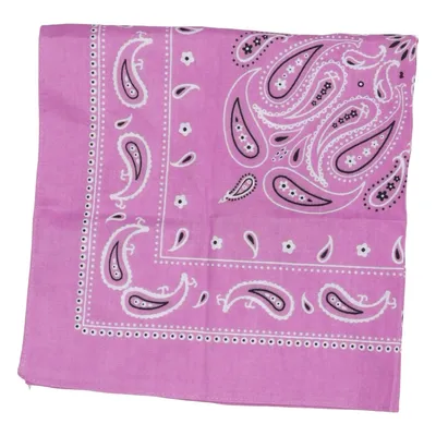Zakdoek (Lila) van Zeeman Katoen