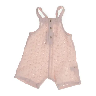 Rompers (Pink) from Lindex Baby Cotton, Polyurethane