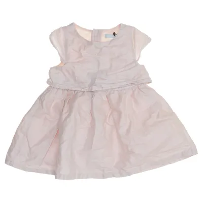 Klänning (Beige) från OshKosh B'gosh Bomull, Elastan, Linne