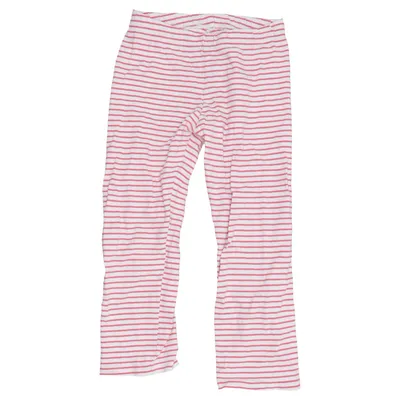 Leggings (Wit, Roze) van Sanetta Katoen