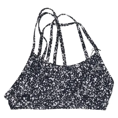 Sport-bh (Zwart, Wit) van Reebok
