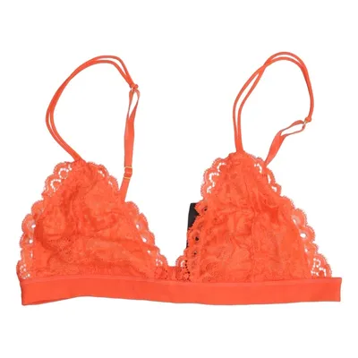 Bralette (Red) from Out from Under Elastane, Polyamide