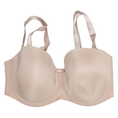 Bra (Beige) from Triumph Elastane, Polyamide, Polyester