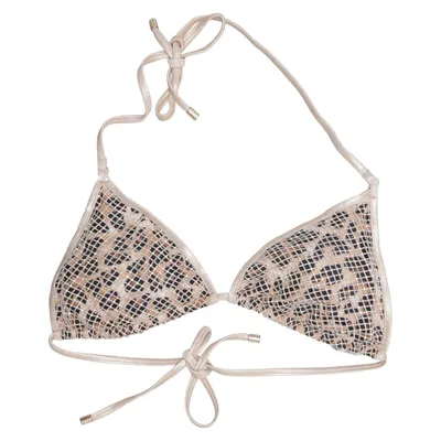 Bikini top (Beige) from Censored