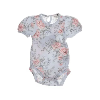 Body (Bleu, Rose, Multicolore) de Newbie by KappAhl Coton, Élasthane