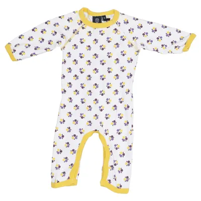 Rompertjes (Wit, Geel, Lila) van Ej Sikke Lej Katoen