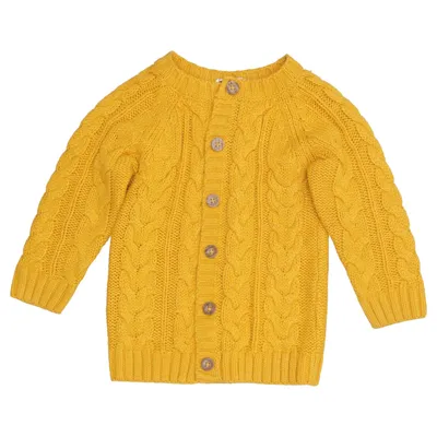 Cardigan (Gul) fra So Cute