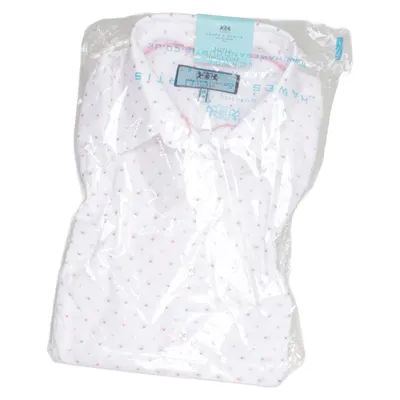 Shirt (White, Multicolored) from Hawes & Curtis