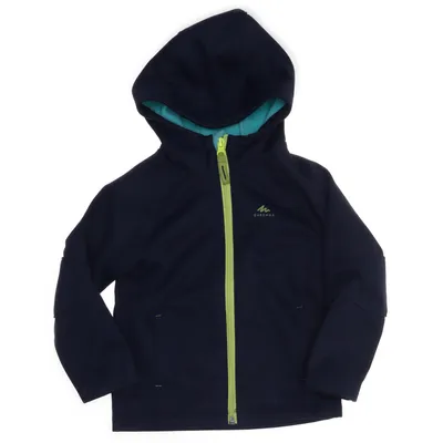 Softshell jacket (Blue) from Quechua Polyester, Polyurethane
