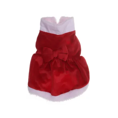 Vêtements pour chien (Rouge, Blanc) de Little & Bigger