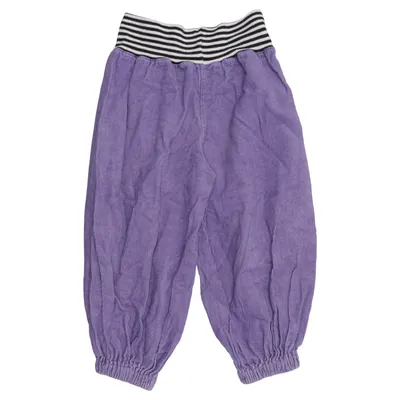 Corduroy broek (Lila)