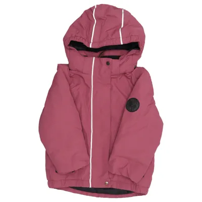 Outdoor jacket (Pink) from Lindberg Polyamide, Polyester