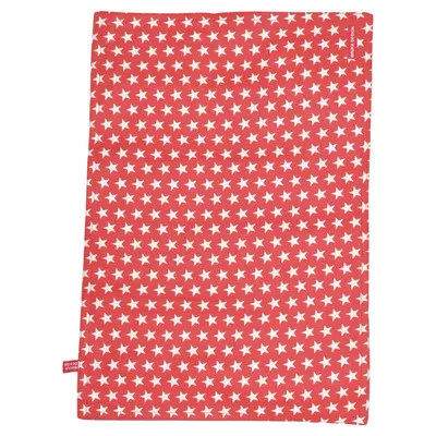 Kitchen towel (Red, White) from Bruka Design
