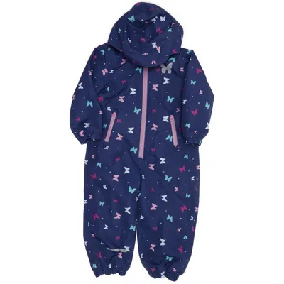 Overall (Blauw, Meerkleurig) van Impidimpi Polyester