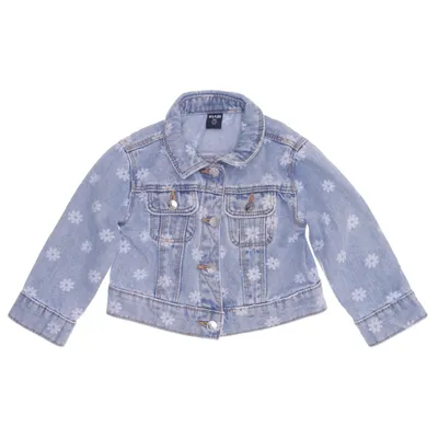 Jeansjacka (Blå, Flerfärgad) från Kiabi
