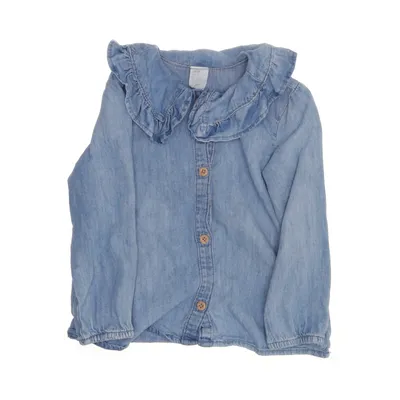 Jeansjacka (Blå) från H&M