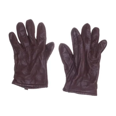 Läderhandskar (Brun) från Mutka Skinn