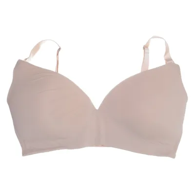 Voedingsbh (Beige) van Vertbaudet Polyamide, Elastaan