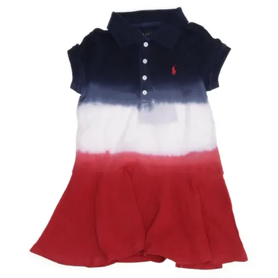 Polo dress (Blue, Pink, White) from Polo Ralph Lauren Cotton