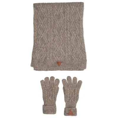 Accessory set (Beige) fra Guess
