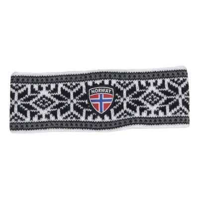 Bandeau à cheveux (Gris, Blanc)