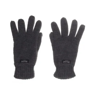 Gants (Gris) de Thinsulate Acrylique, Polyester