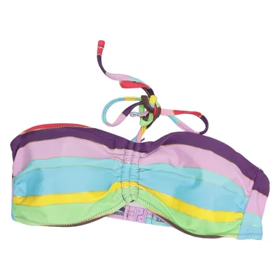 Haut de bikini (Bleu, Violet, Multicolore) de Missya Élasthane, Polyamide