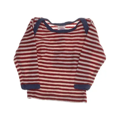 Tröja (Röd, Vit, Blå) från Engel Ull