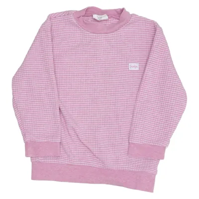 Sweatshirt (Pink) fra Feetje Bomuld, Polyester