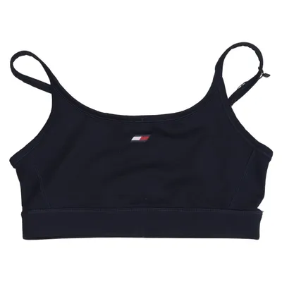 Sports bra (Black) from Tommy Hilfiger Elastane, Polyester