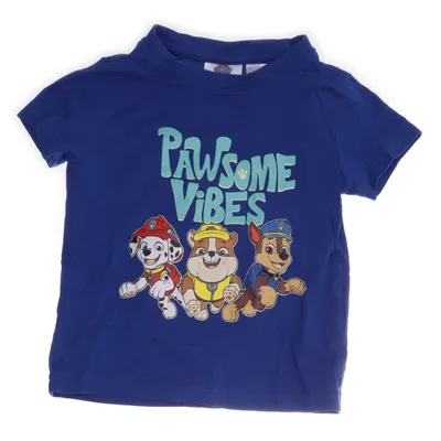 T-shirt (Blue) from Nickelodeon Cotton