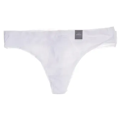 Slip (Wit) van Lindex Katoen, Elastaan