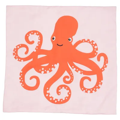 Pudebetræk (Pink, Orange) fra IKEA Polyester