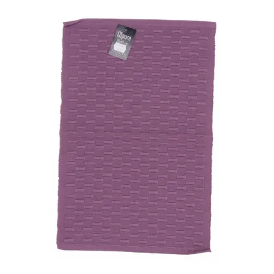 Placemat (Purple) from Solbacka Hemtextil Cotton
