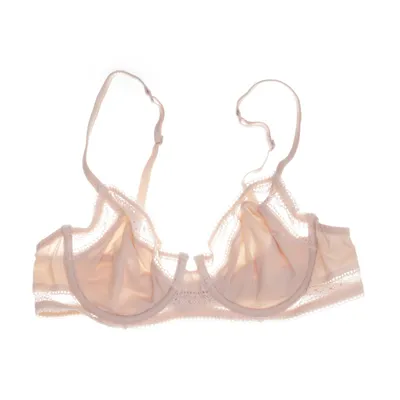 Soutien-gorge (Beige) de Princesse Tamtam Élasthane, Polyamide