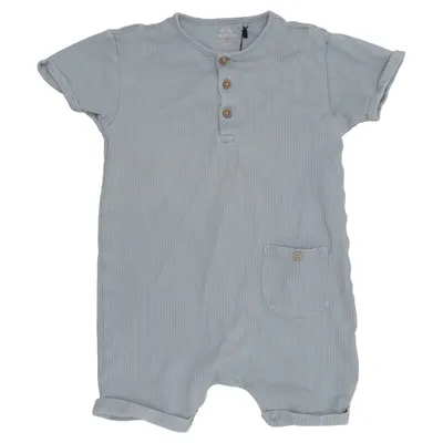 Barboteuse (Bleu) de Next Baby Coton