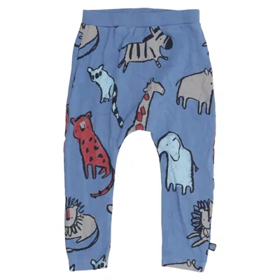 Pantalon (Bleu, Multicolore) de Next
