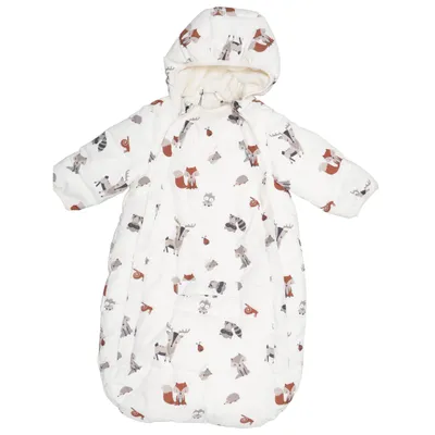 Sovpåse (Vit, Flerfärgad) från Mini Stars Polyester