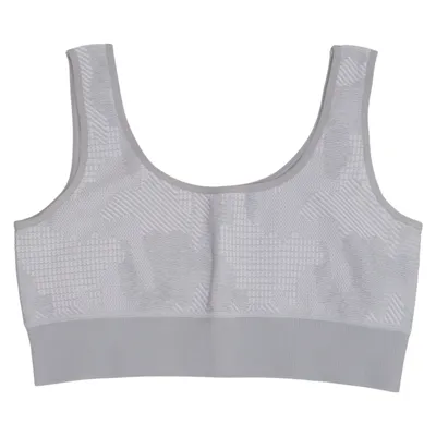 Sport-bh (Grijs) van Hiit