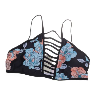 Bikini top (Zwart, Meerkleurig) van Pretty Summer Elastaan, Polyamide