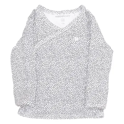 Romper (Wit, Zwart) van Noppies Baby