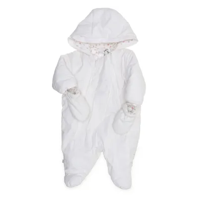 Overall (Wit) van Obaïbi Polyester