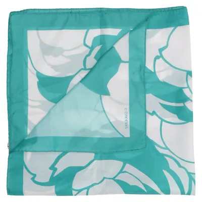 Neckerchief (Green, White) from G.Guccini